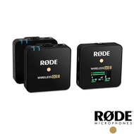 【RODE】Wireless GO II 一對二微型無線麥克風 公司貨