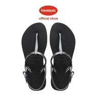 Havaianas Women Freedom Sandals - Black