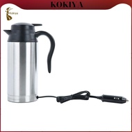 [kokiya] Van Lorry Kettle Boiler Point, Stainless Steel, Fast Boiling