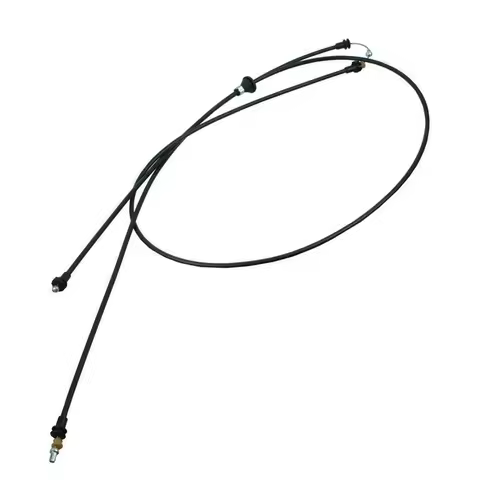 Bonnet Hood Release Cable Front C2S44933/C2S8820 for Jaguar For X-Type 2001-2009 Hood Latch Lock Rel