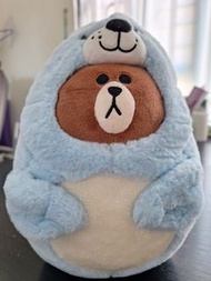 正版Line friends 公仔