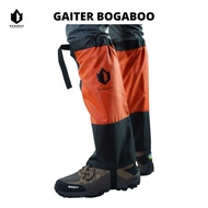 Ready JF Gaiter BOGABOO Waterproof - Protector - Outdoor Shoe Feet - Mountain Gaiter - geiter - gete