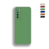 For Huawei Nova 7 5G JEF-AN00 JEF-NX9 JEF-AN20 Ultra Phone Case Full Body Protection Shockproof Back