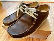 Clarks original 袋鼠鞋