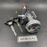 IGNITION KEY SET MIO 123 M3 Z 2PH TAKAYAMA