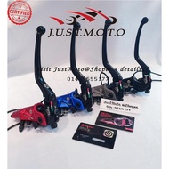 *NEW ARRIVAL* BREMBO Universal Brake Pump &amp; Clutch Pump Lever Master Y15ZR LC135 RS150 Y125ZR