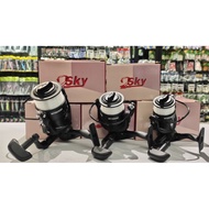 SKY2 WT-2000/4000/6000 Fishing Spinning Reel