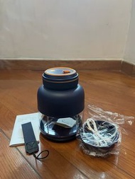 榨汁機 1L便攜式攪拌機 果汁機