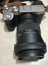 Sony Alpha 7C Camera with Sigma 28-70mm Lens