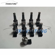 0CK Automatic Transmission Solenolds Kit 0ck325072 0ck325073 For AUDI A6 A7 S6