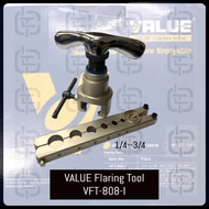 Value Flaring Tool VFT-808-I for size 1/4 5/16 3/8 1/2 5/8 3/4