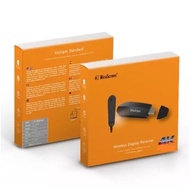 4K HD MIRASCREEN K6 [WIRELESS DISPLAY RECEIVER)