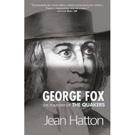 [BnB] USED George Fox: The Founder of The Quakers by Jean Hatton (Used: Good)