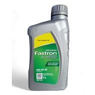 FASTRON GREEN 5W-30 GOLD 5W-30 TECHNO 10W-40 DIESEL 15W-40 PERTAMINA 1 LITER