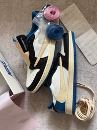 Nike Air Jordan 1 Low OG Fragment Travis Scott