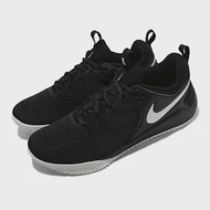 Nike 排球鞋 Zoom Hyperace 2 男鞋 氣墊 避震 包覆 支撐 運動訓練 黑 白 AR5281-001 25cm BLACK/WHITE