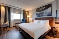 เรดิสัน บลู แอร์พอร์ต โฮเต็ล ออสโล การ์เดอร์เมิน (Radisson Blu Airport Hotel Oslo Gardermoen)