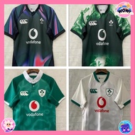 2026 Ireland Rugby Shirt Men's Pre Game Rugby Jersey