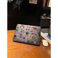 M 2024新款macbook筆記本保護殼/防摔防磕耐磨輕薄散熱PC外殼macpro/air殼子m1蘋果電腦保護套14寸磨砂殼M4