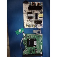 hisense 65a7100f 65a7100 tv spare part system board power supply wireless card