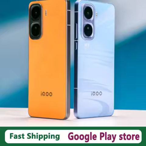 In Stock Vivo Iqoo Neo 11 Smart Phone OTA 6.82" AMOLED 144HZ 50.0MP Camera 100W Charge 7500mAh Snapd
