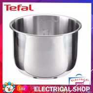 Tefal Original Stainless Steel Inner Pot For CY601D (6L) [Food Grade] XA622D65