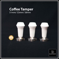 mhw-3bomber Coffee Tamper 51mm 53mm 58mm