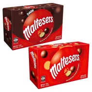 Maltesers Maltesers Maltesers Australia Imported Snacks Maltesers 90g Box Maltesers Original Black C