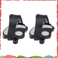 Exercise Bike Pedals with Straps for  Bike and Indoor Stationary Exercise Bike