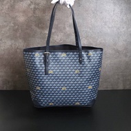 FAURE LE PAGE / FLP Daily Battle Tote Bag 32 in Blue Color