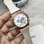 Baby G Original G-MB MSG-S600 Women Watch Casual Japan Movement Water Proof