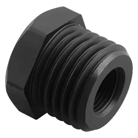 1pc Wood Lathe Chuck Adapter Screw Thread Spindle Adapter 33x3.5mm To 18x1.5mm Chuck Insert Wood Tur