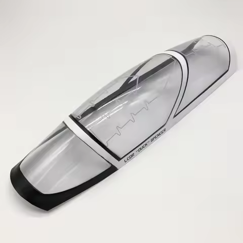 Canopy for Freewing T-45 T45 90mm EDF rc airplane model