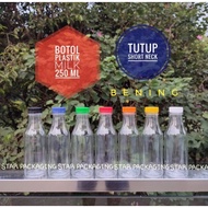 250ml Bottle 250ml Plastic Bottle 250ml Milk Bottle 250ml Milk Bottle