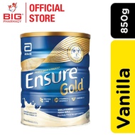 Abbott Ensure Gold Vanilla 850g