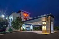 住宿 Hampton Inn Clarion