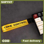 SHP Magnetic Axis Mechanical Keyboard Strap for Wooting ATK68 & Drunkdeer Looting