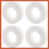 (HFJU) 4Pcs Climbing Ring For 6101611-R4, M200 M400 M500 Swimming Pool Robot Wheel Cover Replacement