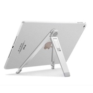 TOPZERO Adjustable Tripod Anti-Slip Tablet Holder Stand Aluminum Alloy Support For iPad 2018 2019 Air Pro Mini Mipad 4 Samsung Galaxy Riser Mount Huawei