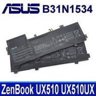 【現貨】ASUS 華碩 B31N1534 電池 UX510 UX510U UX510UX UX510UW B31BN9H