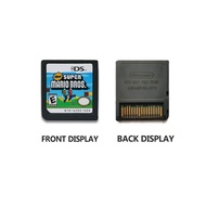 Bandai | Mari0 Series Game Cartridge New Super Bros Kart DS Party DS For NDSL 2DS 3DS