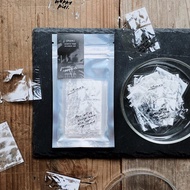 塑膠袋濾鏡 - 透明貼紙包