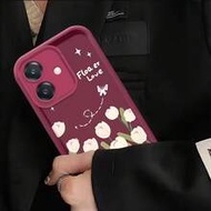 1pc Minimalist Creative Personalized Premium Cute Mobile Phone Case Compatible With Samsung S25Ultra