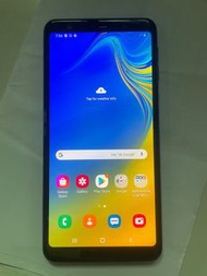 Samsung Galaxy A7 (A750) 2-sims 雙卡 4/64g 有中文