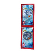Rapika Pelicin Pakaian Renceng Isi 12pc Sachet / Rapika Biang 5 in 1 8ml Pelicin Pakaian