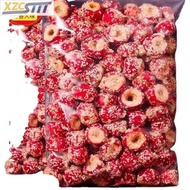 (High-quality flagship store)Freeze-dried candied haws old Beijing hollow haw balls dried hawthorn 1