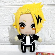 GANTUNGAN Tomonui Kaminari My Hero Academia Anime Plush Keychain Keychain Doll Official Original