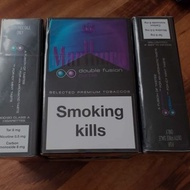 MARLBORO DOUBLE FUSION PURPLE UNGU ROKOK SLOP