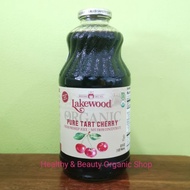 Lakewood Organic Pure Tart Cherry Juice 32oz