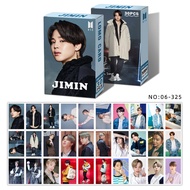 BTS JIMIN PHOTOCARD Album Dynamite LOMO CARD POSTCARD 30PCS